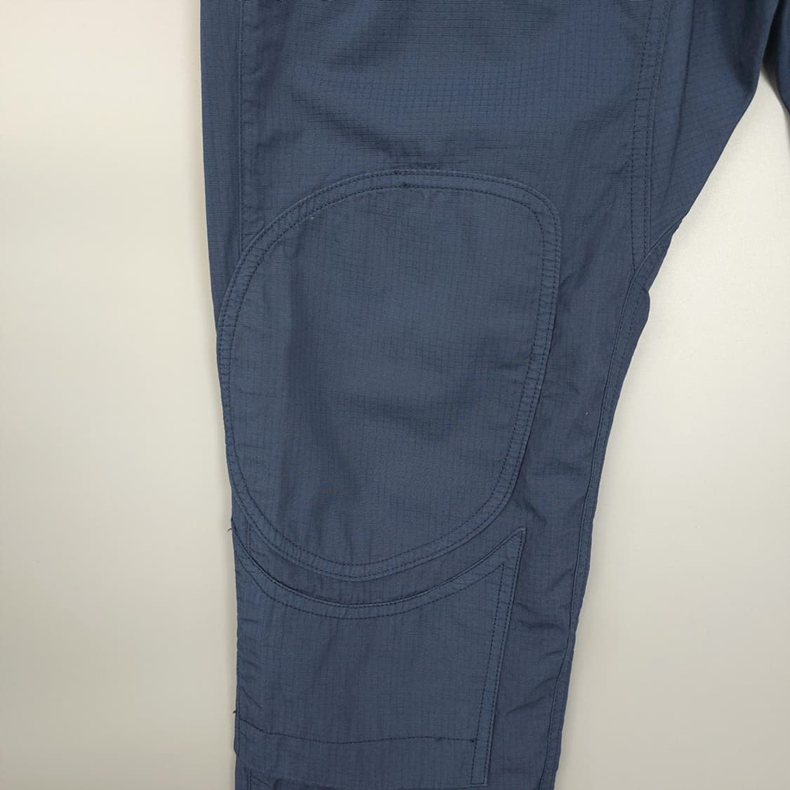 스톤아일랜드 Stone Island 립스탑 패치 팬츠 네이비 W31 상품이미지5