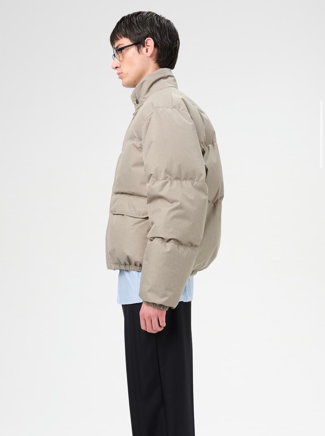 아워레가시 인헤일 푸퍼 베이지 상품이미지3