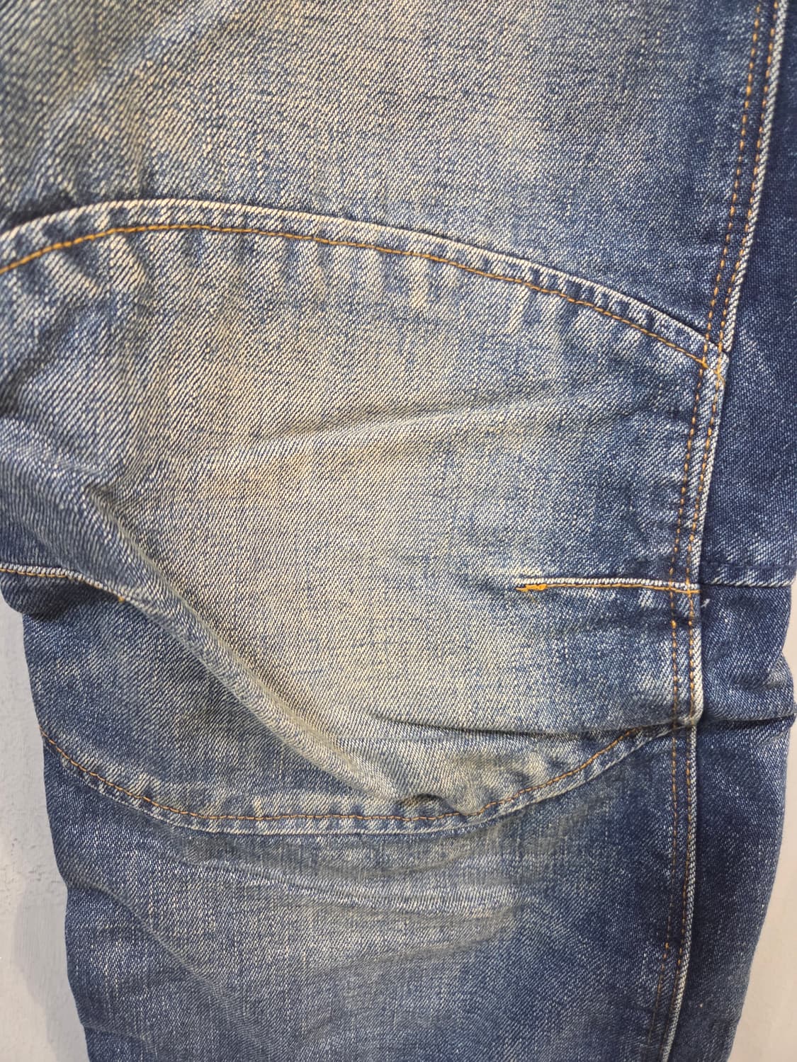 G-STAR RAW 워크웨어 스타일 데님 팬츠(W31/L30) 상품이미지6