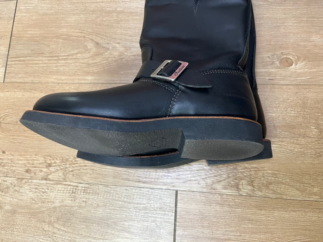 레드윙 4301 X 인디언모터사이클 엔지니어 부츠 상품이미지3