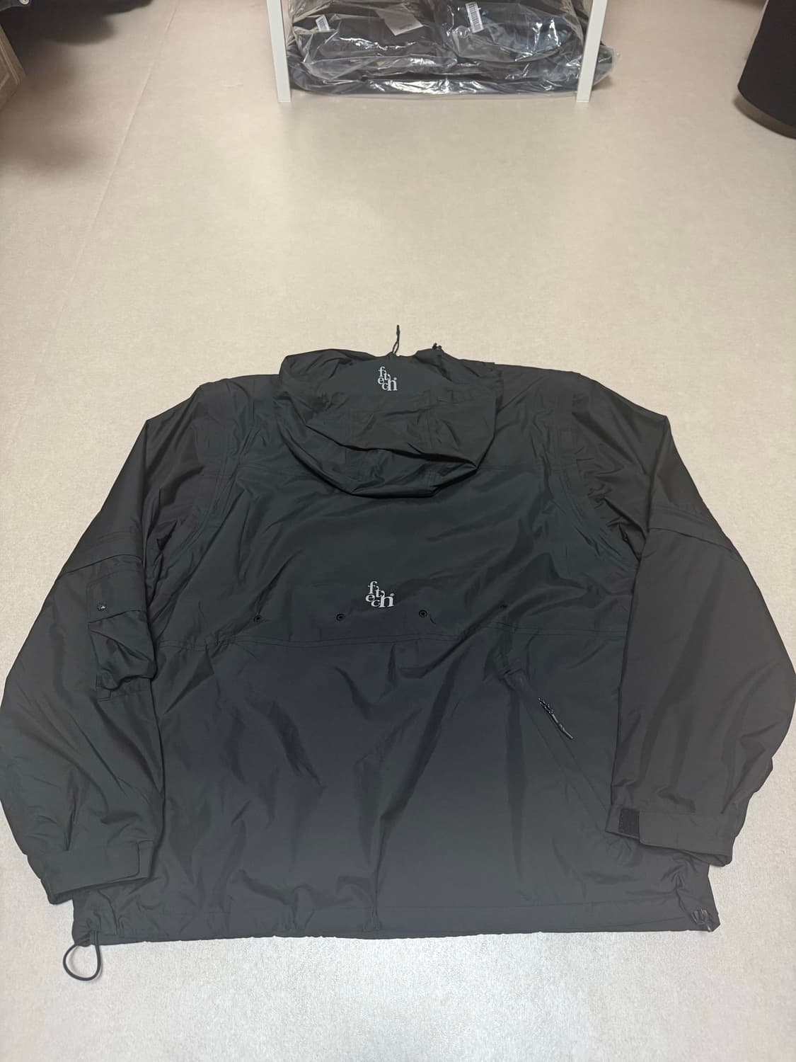 페치선데이 아노락 상품이미지2