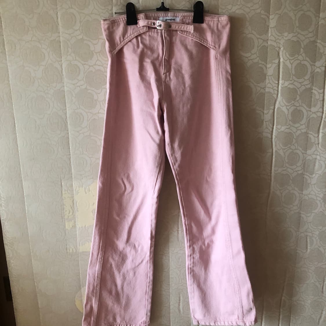 Gimaguas nicoles pants pink 상품이미지5
