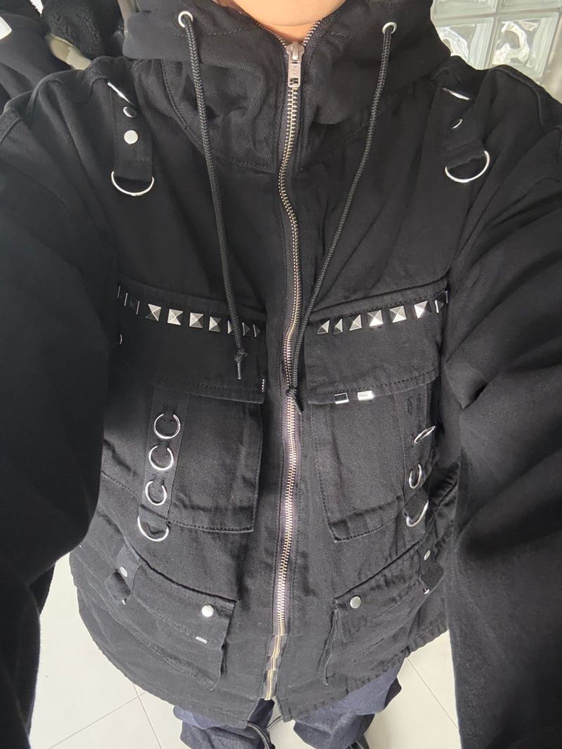 RING DENIM MODS 링 데님 모드 상품이미지4