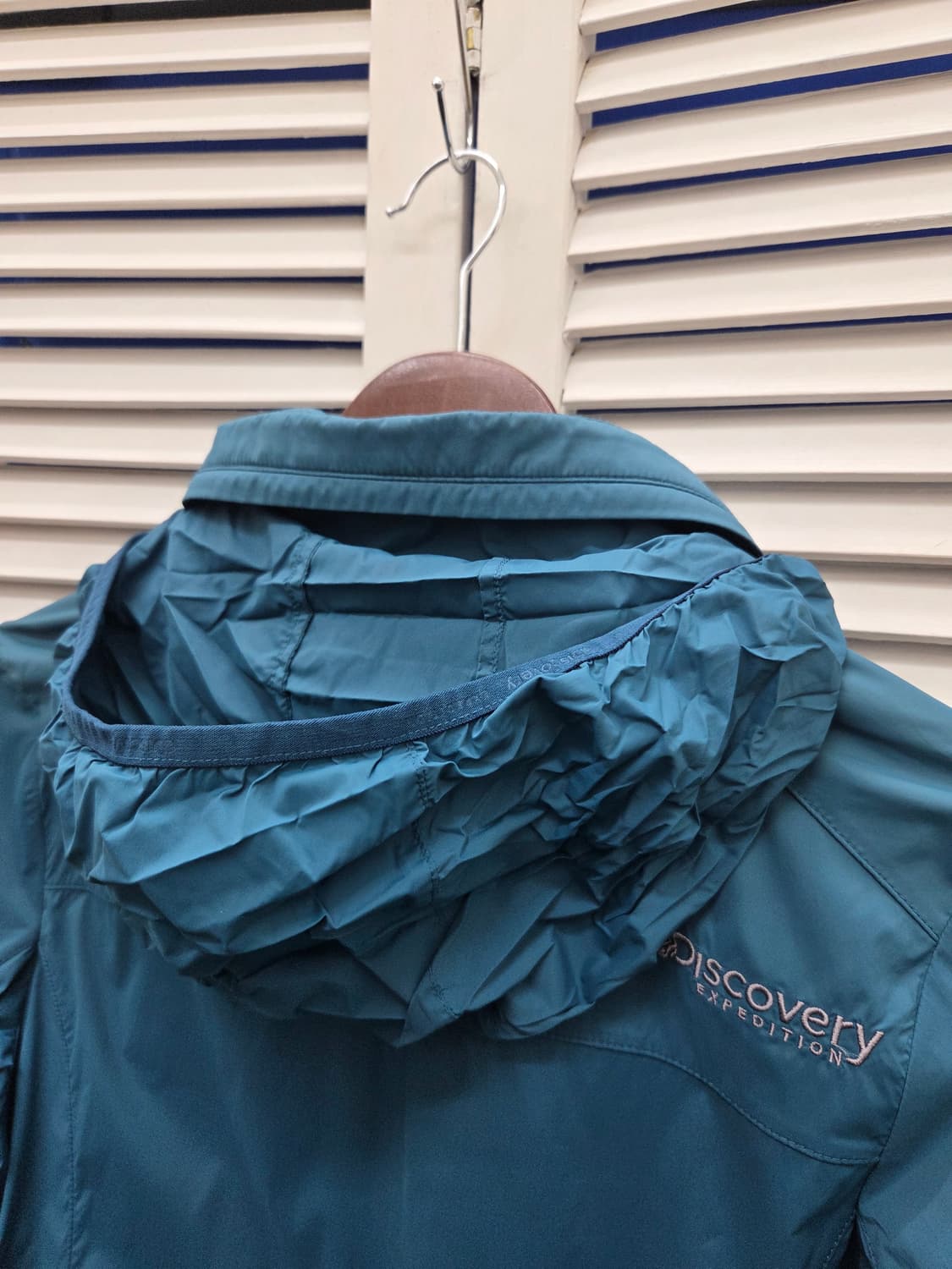디스커버리 바람막이 자켓 상품이미지9