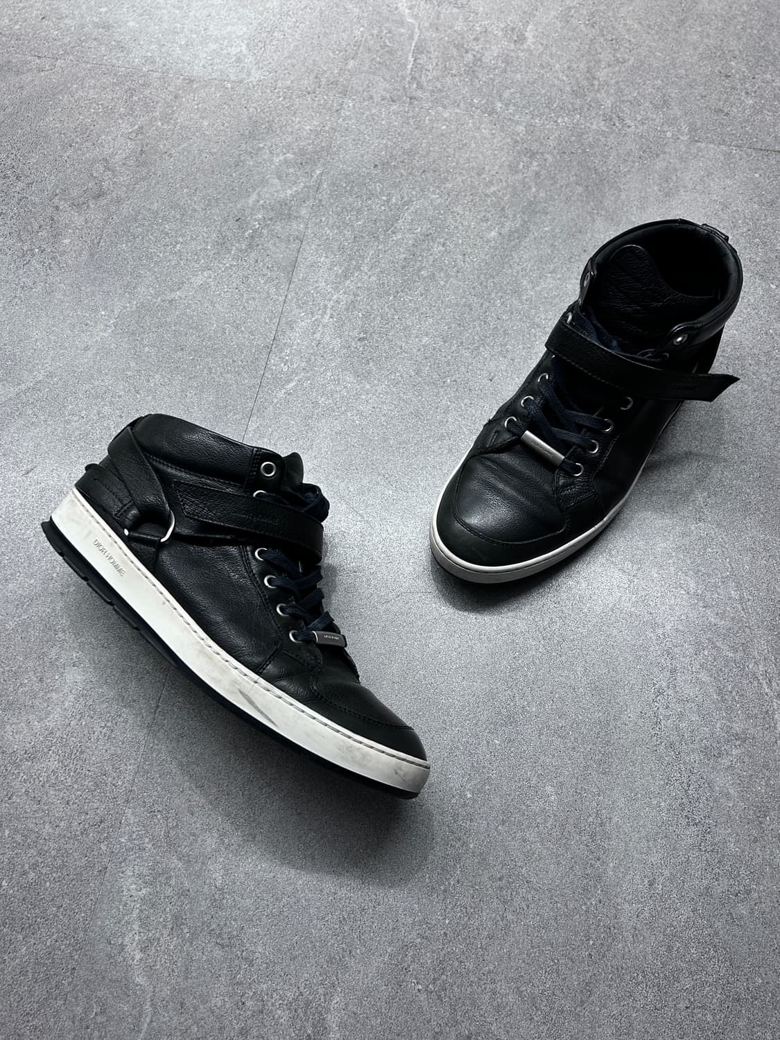 디올 옴므 하네스 하이탑 스니커즈 상품이미지1