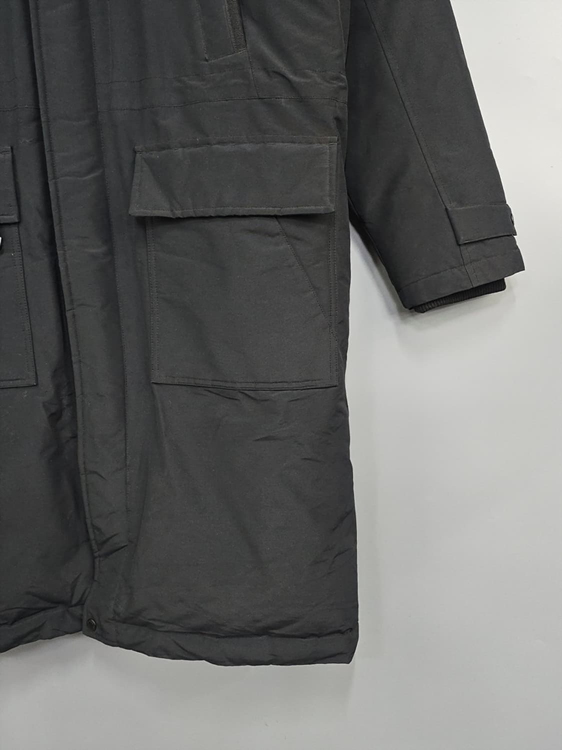 디키즈(Dickies) 워크 스타일 롱패딩코트 XL(105) 상품이미지3