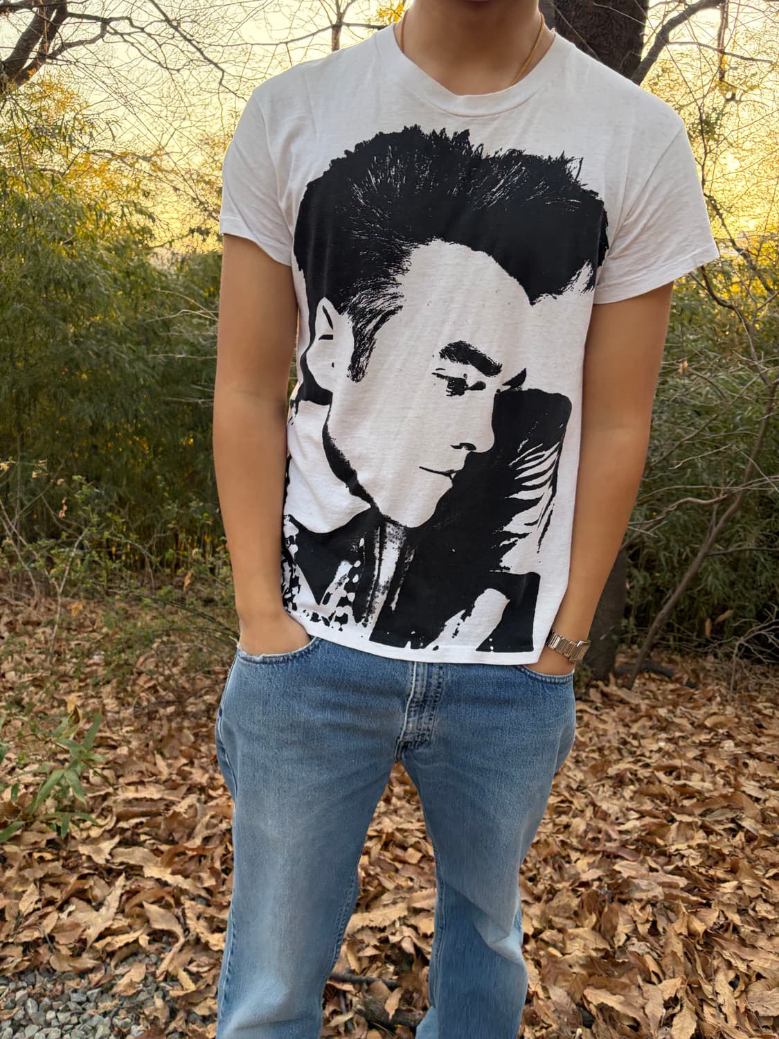 Vinage 80s morrissey 빈티지 모리세이 핑크플로이드 상품이미지1