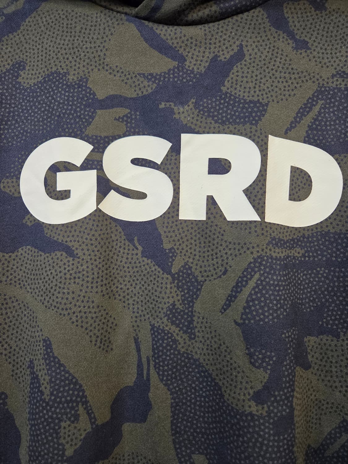 G-Star Raw 카모 후드티 GSRD 프린팅(S) 상품이미지3