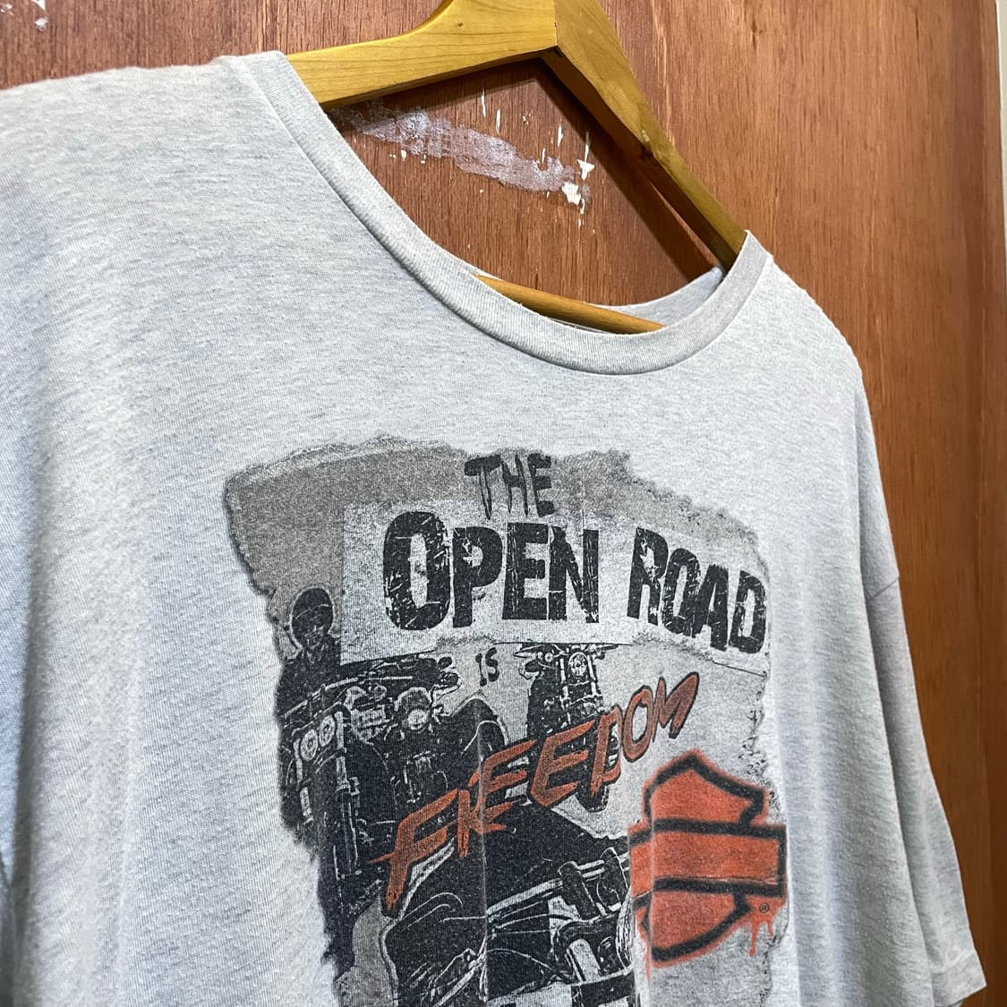 (XL) Harley Davidson 할리데이비슨 프린팅 반팔티 상품이미지4