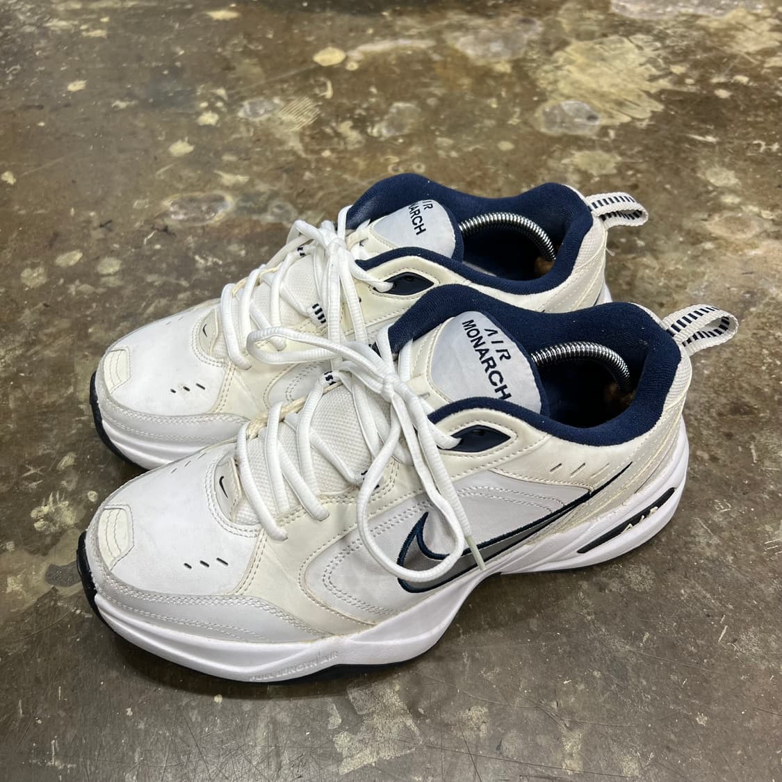 270) 나이키 에어 모나크 스니커즈 운동화 신발 상품이미지2