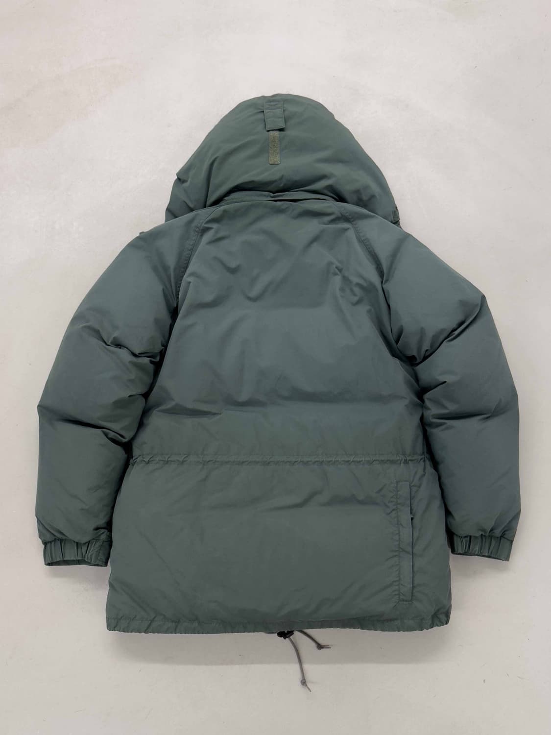 90‘s 몽벨 다운 파카 셋업 상품이미지7