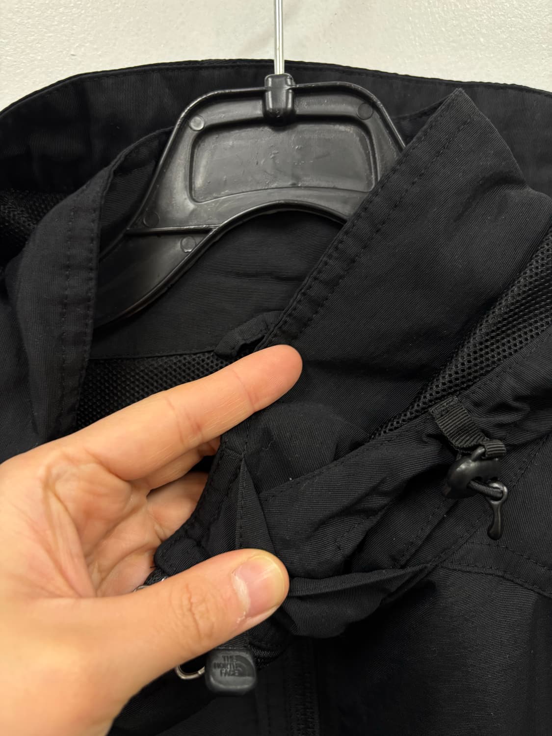 노스페이스 후드탈착 바람막이 상품이미지5