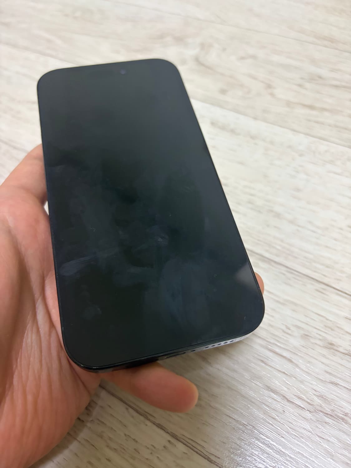 아이폰 14 프로 스페이스 블랙 128GB 상품이미지6