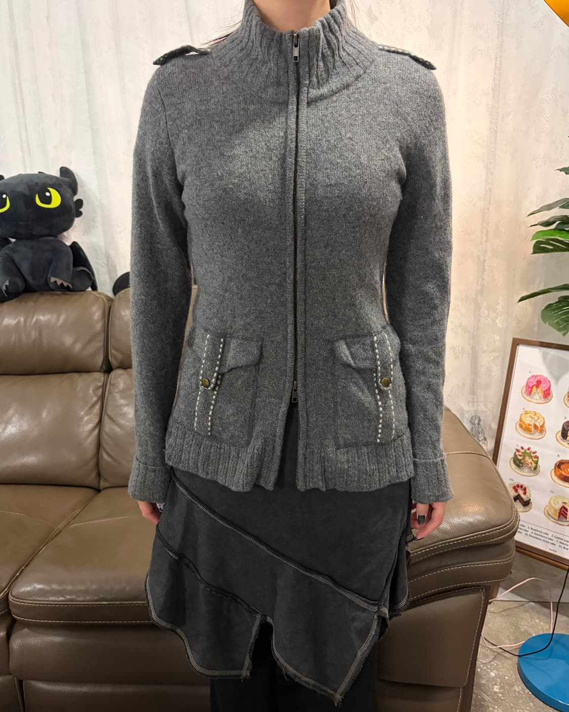 VINTAGE OUTER 상품이미지6