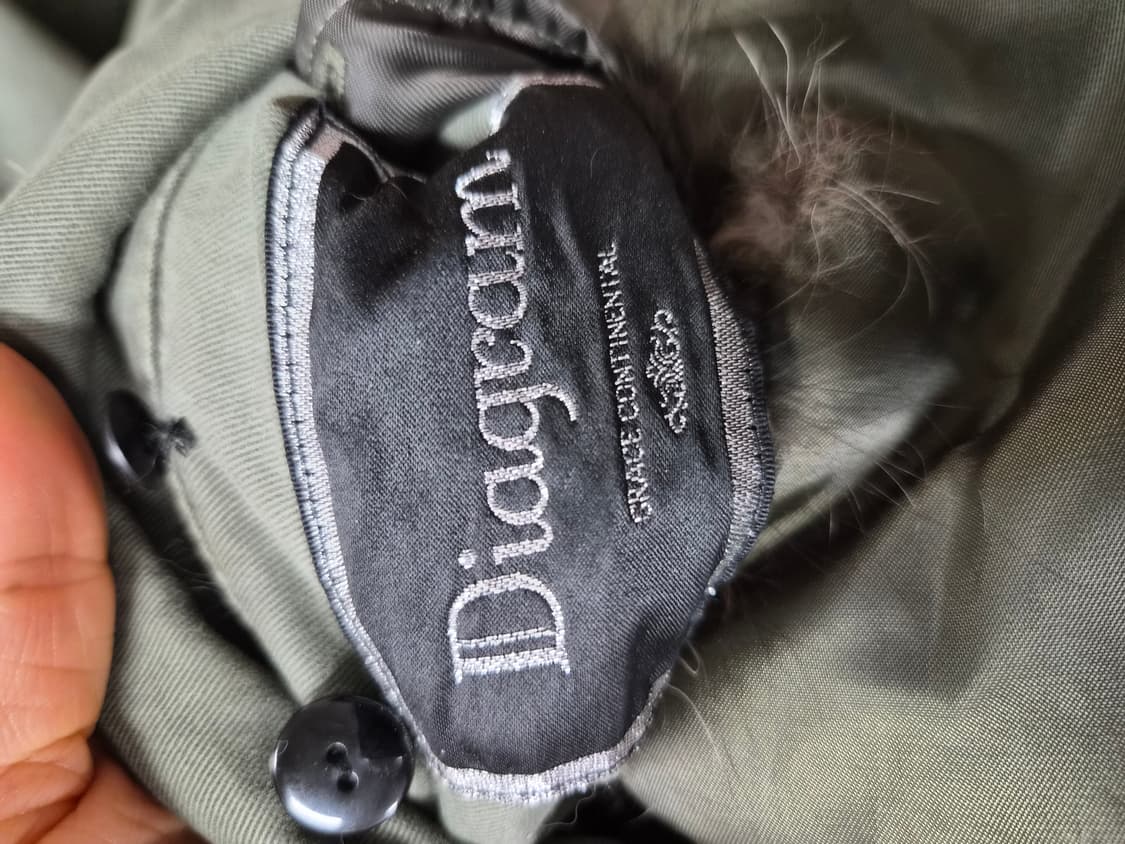 수입 폭스퍼내피 탈부착 야상 상품이미지9