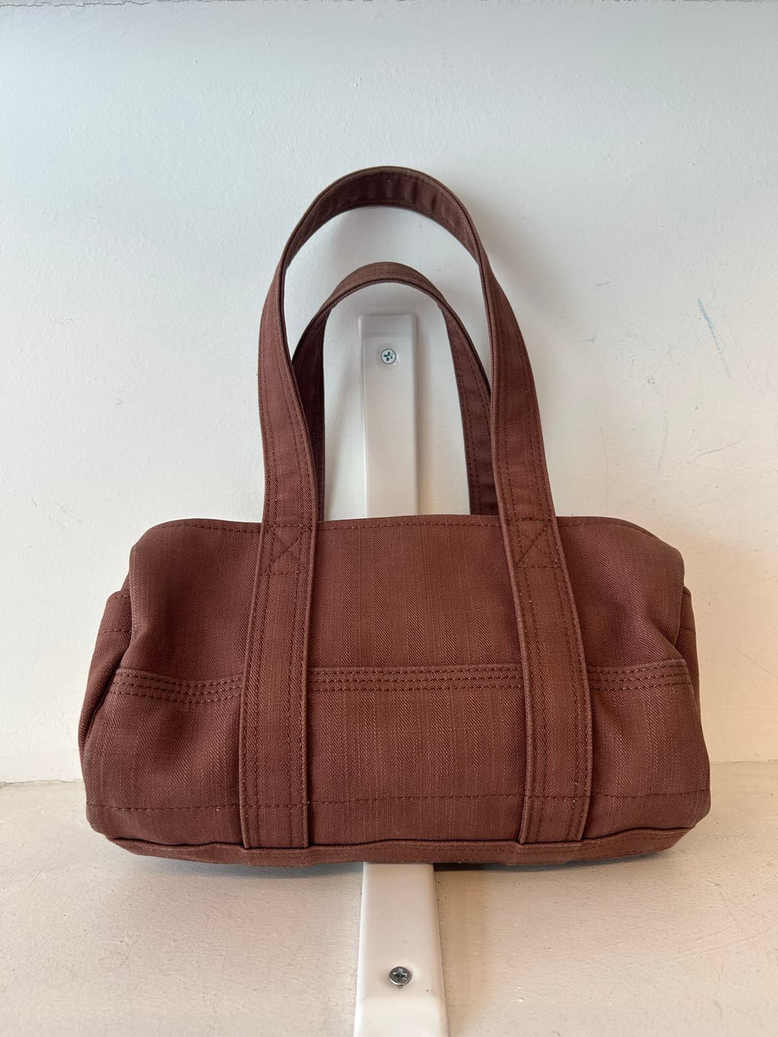 PORTER cylinder bag mini pink 상품이미지5