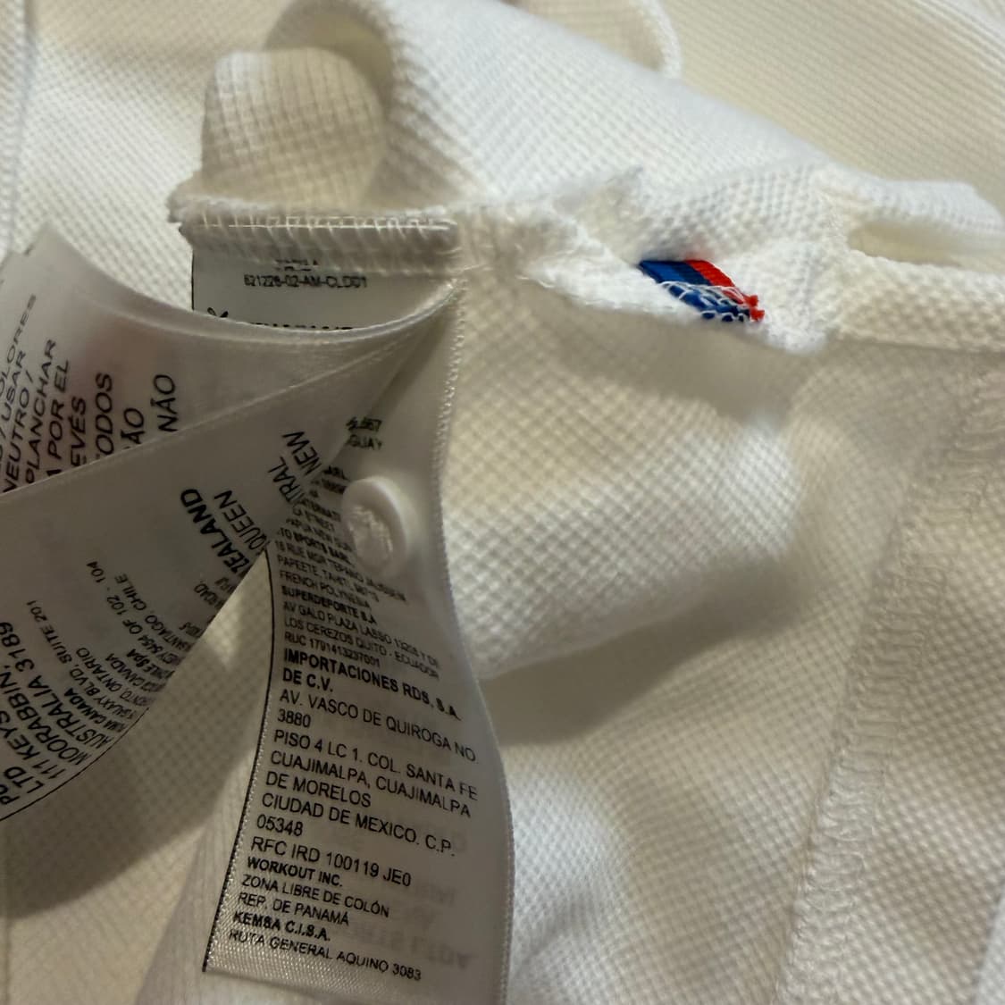 푸마 BMW 모터스포츠 폴로 셔츠 상품이미지4