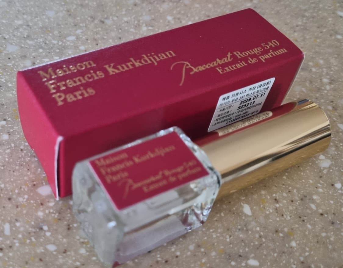 메종 프란시스 커정 바카라 루쥬 540 엑스트레 퍼퓸 명품 향수 상품이미지1