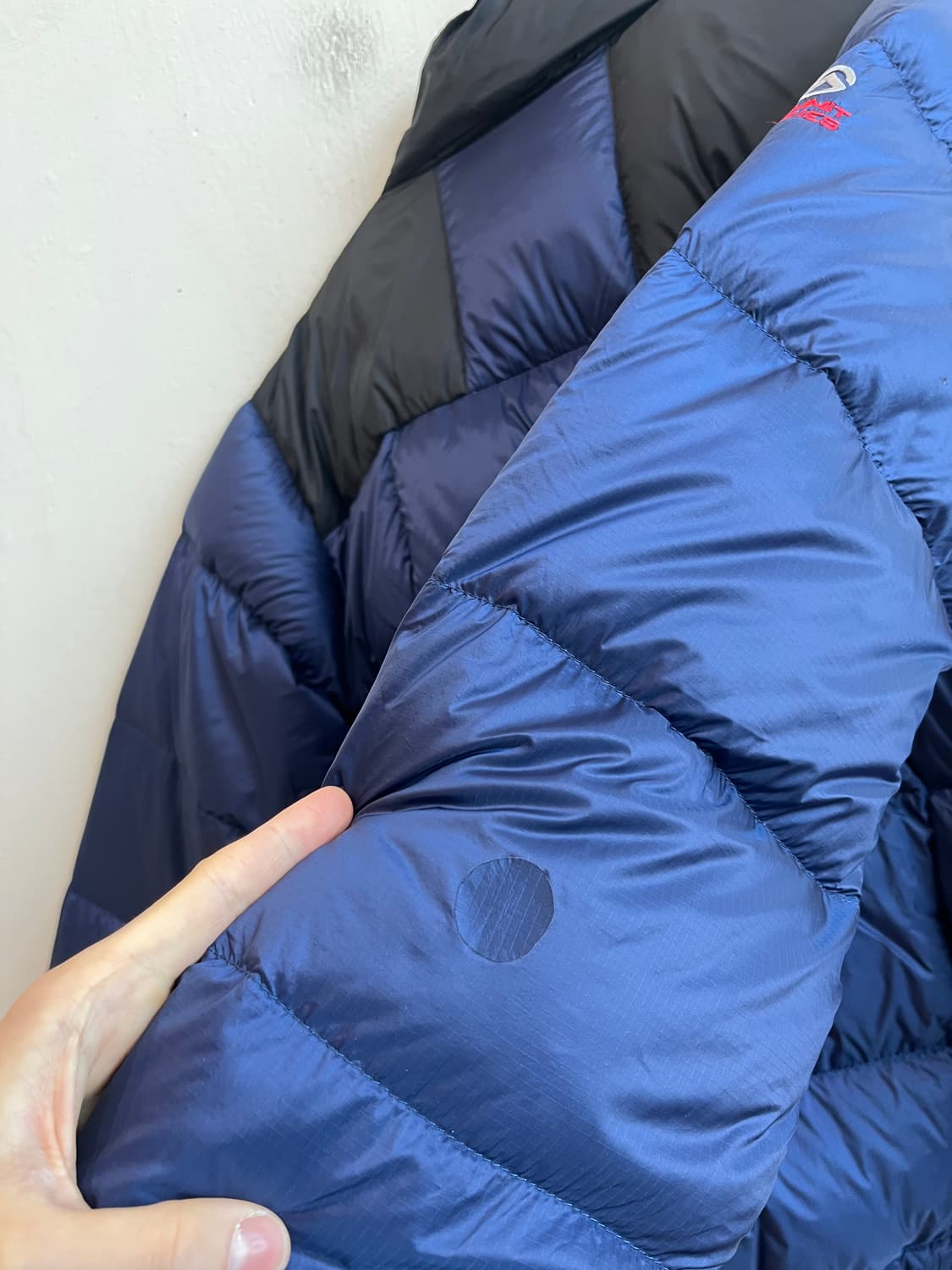 노스페이스 로체 800 구스다운 패딩 100  상품이미지4