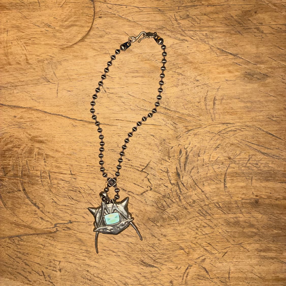 이지오 EZO 민트라 목걸이 001번 상품이미지4