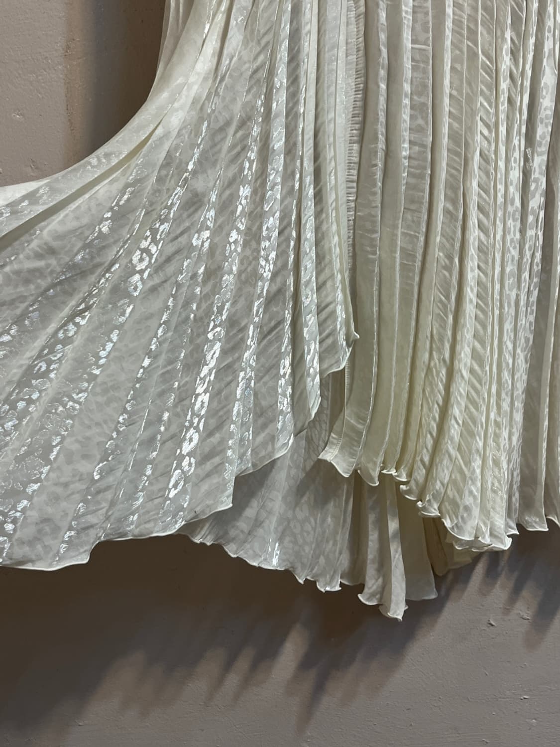 시스템 플리츠 스커트 상품이미지4