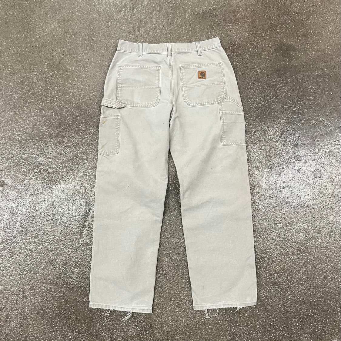 칼하트 B11 DES 카펜터 팬츠 (32“) 상품이미지4