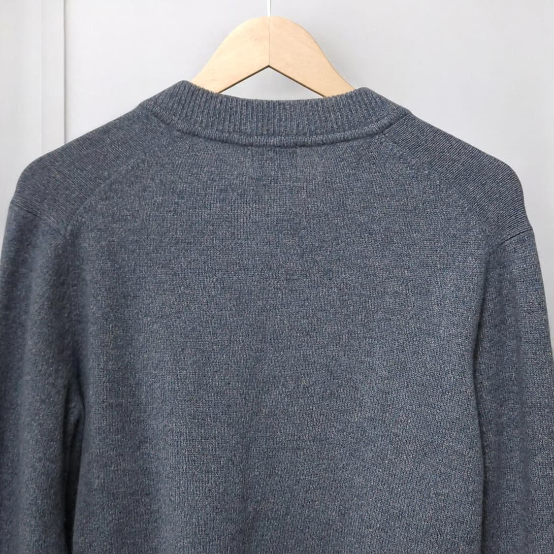 100)헨리코튼 캐주얼 울 니트 상품이미지3