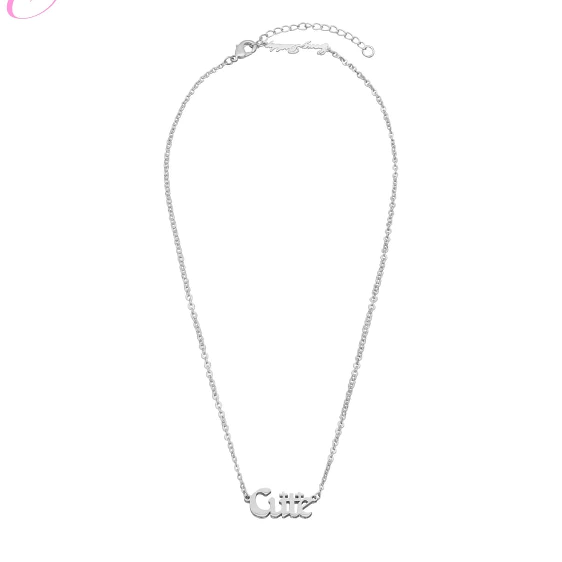 Everybirthday 에브리벌스데이 목걸이 상품이미지1