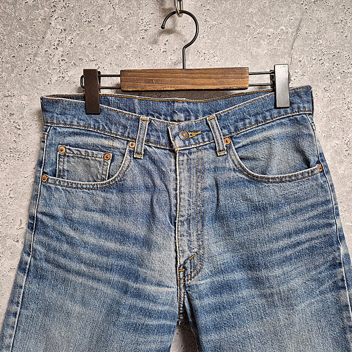 80's LEVIS 603-0217 반바지 상품이미지3