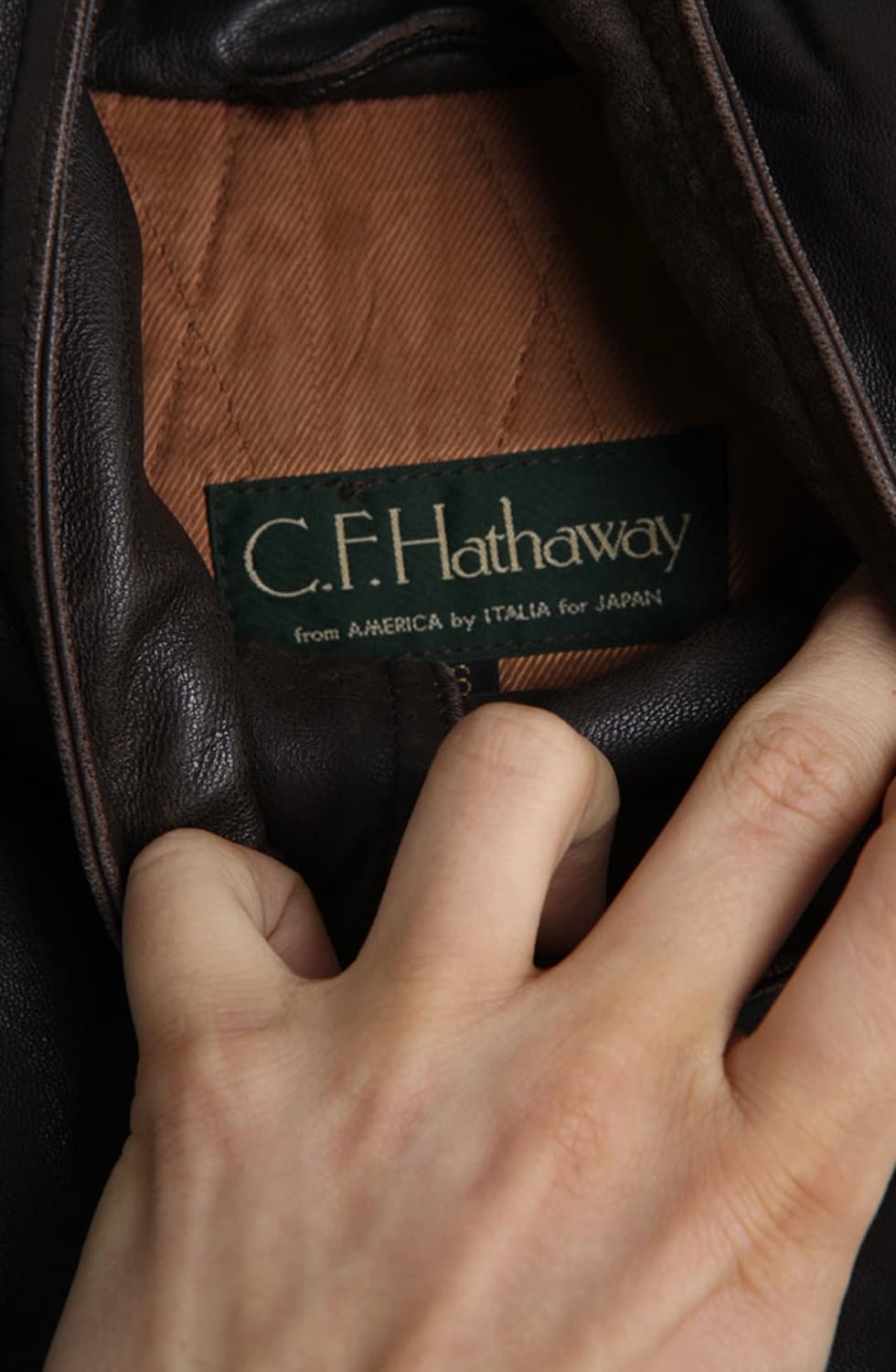 C.F HATHAWAY 상품이미지2
