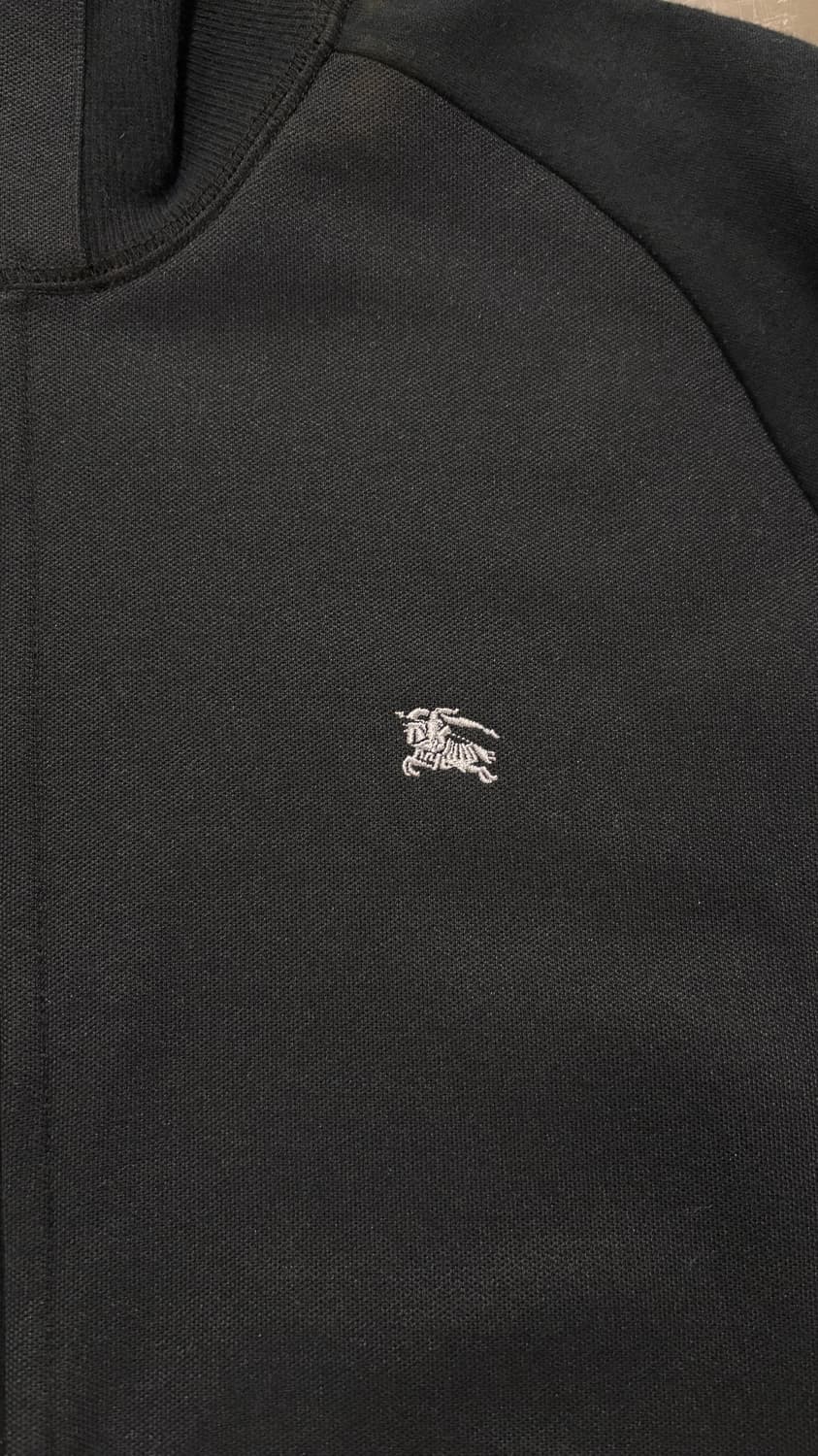 일제 버버리 집업 상품이미지6