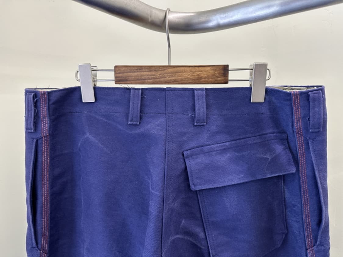 FRENCH WORK PANTS (38) 상품이미지5