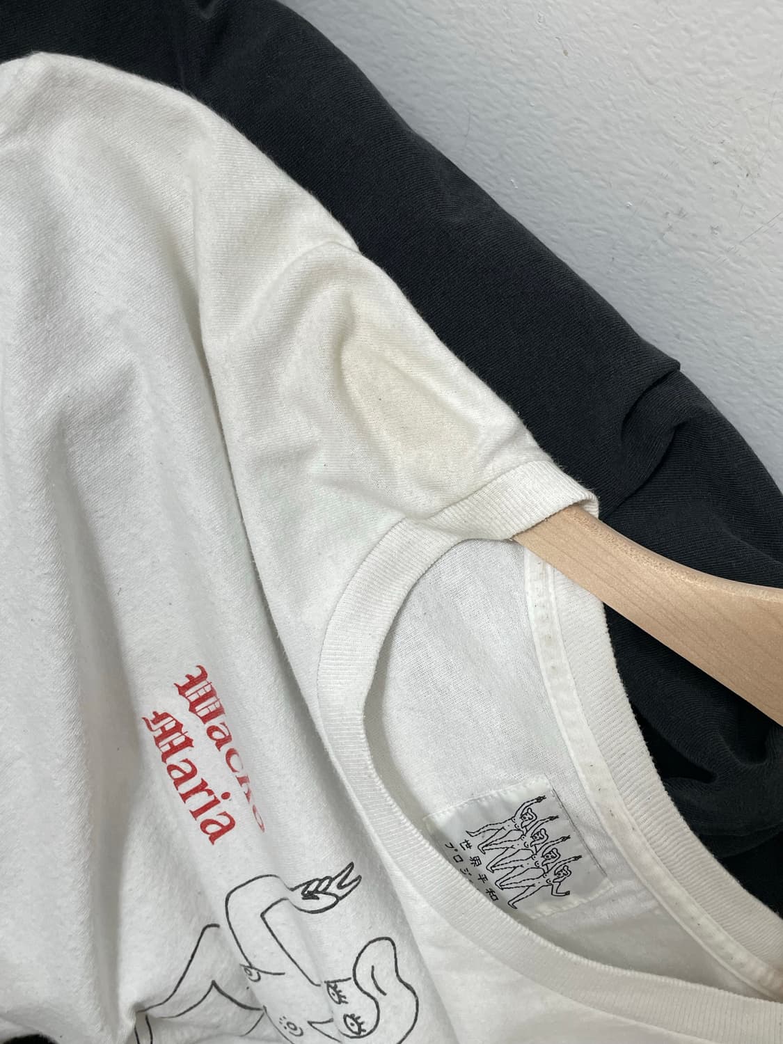 와코마리아 세계평화 티셔츠(XL) 상품이미지6