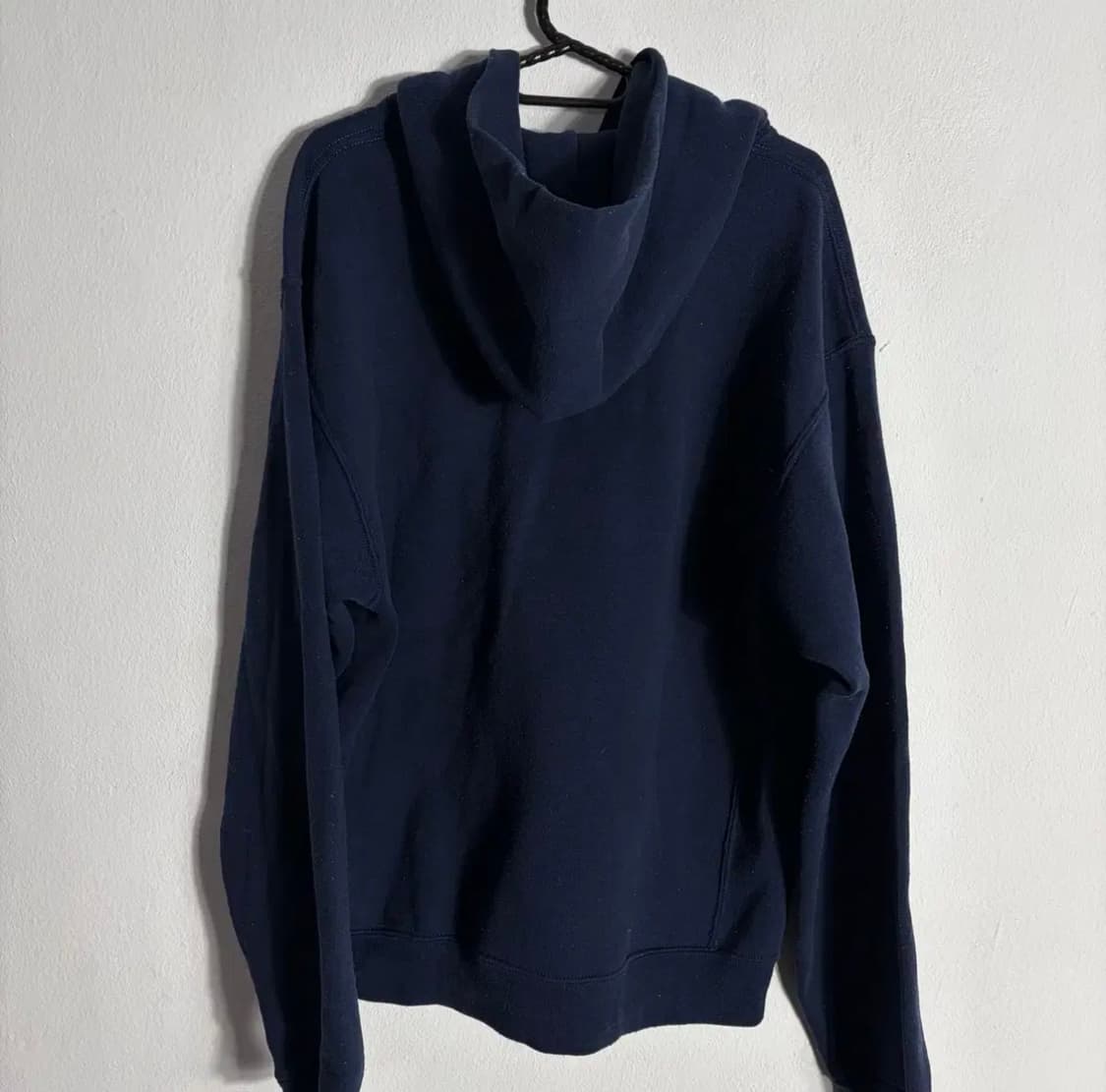 Russell Auburn Tigers 후드티 네이비(M) 상품이미지2