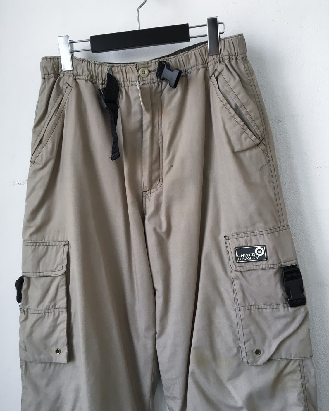 Beige cago pants 상품이미지2