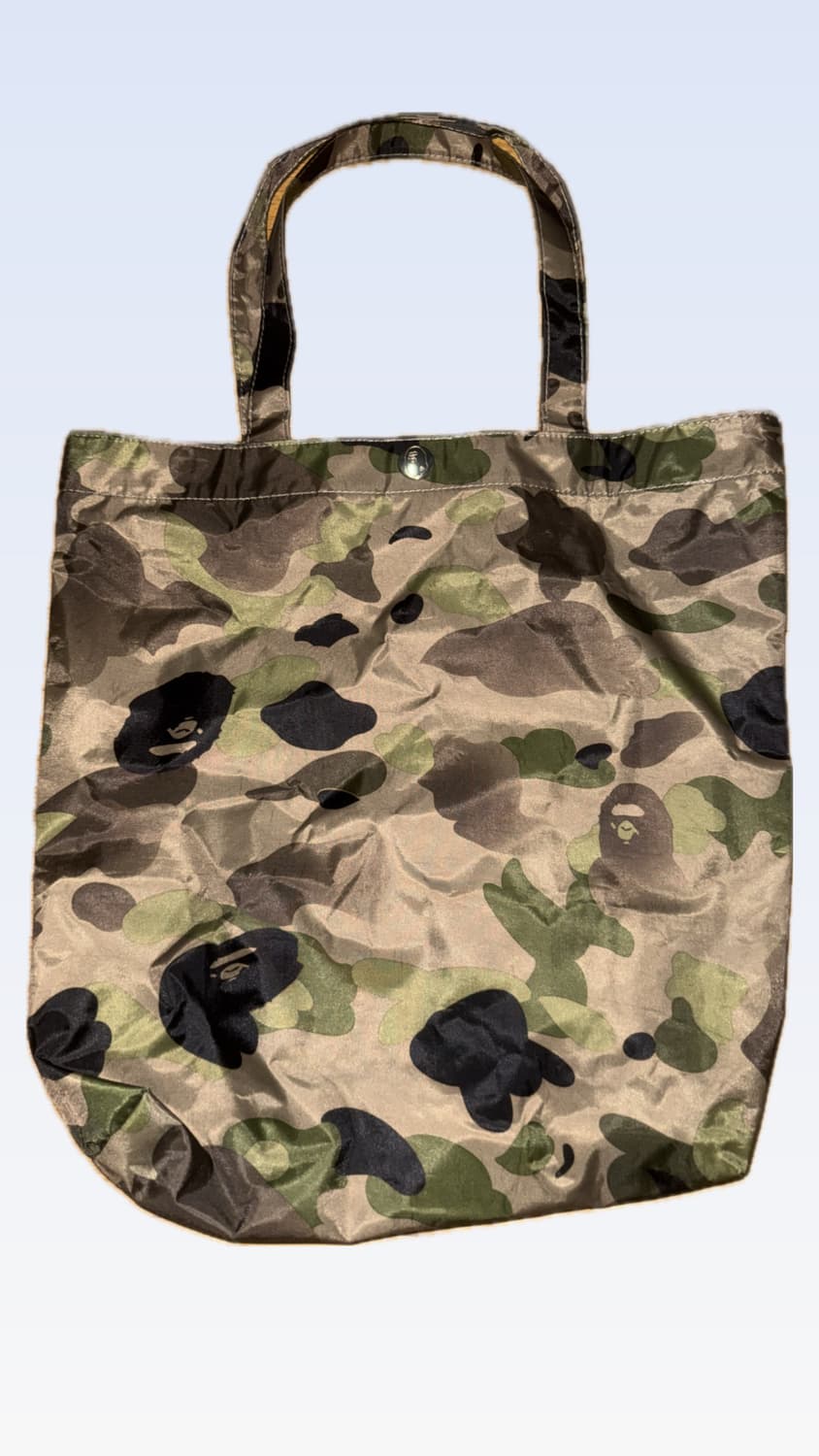 베이프 빈티지 백 상품이미지1