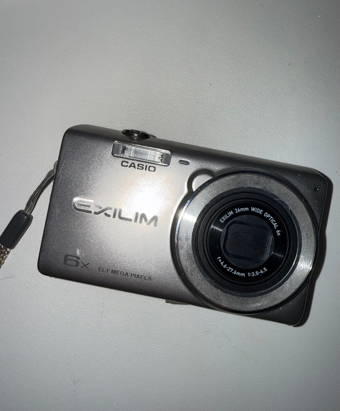 카시오 엑슬림 exlim zs26 디지털카메라  상품이미지1
