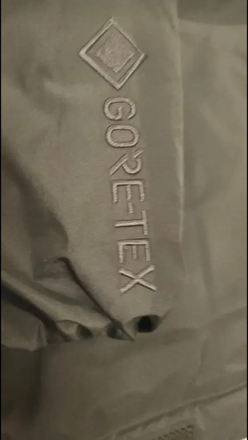 나이키 고어텍스 써모어 에코다운 워터프루프 재킷 m 상품이미지4