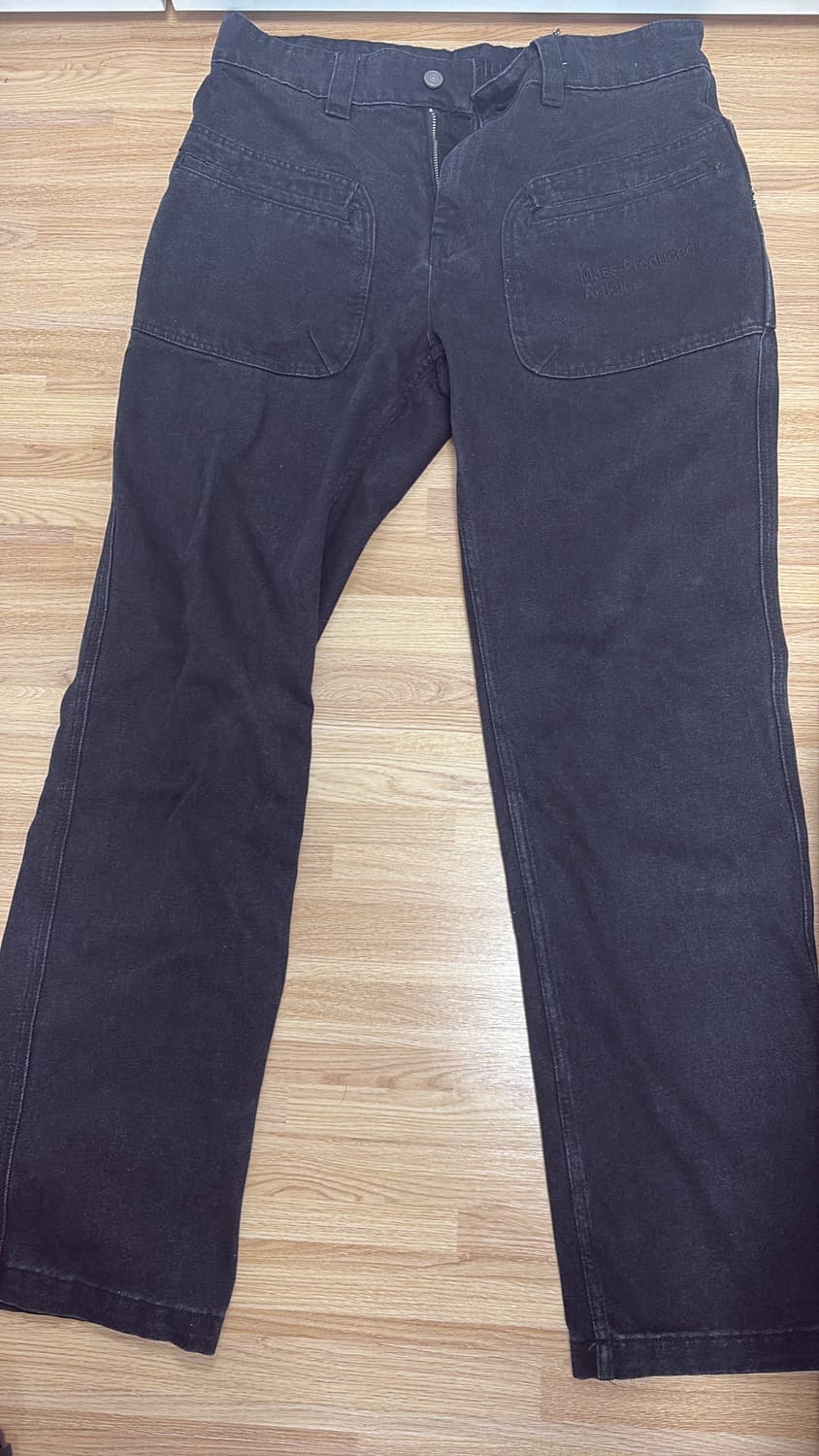MPa SPLIT POCKET PANTS 상품이미지3