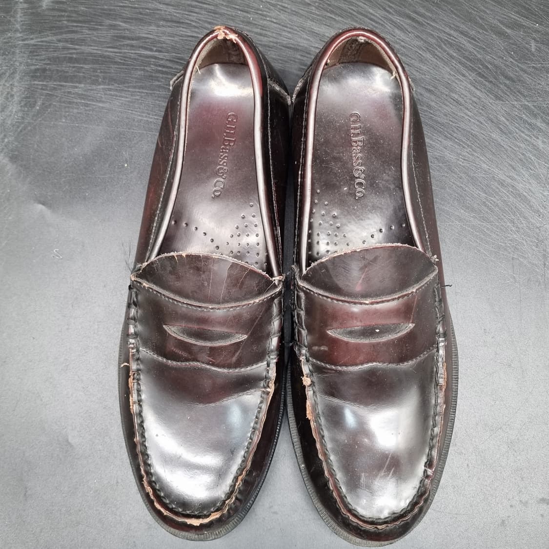 g.h.bass 남성로퍼 265 상품이미지2