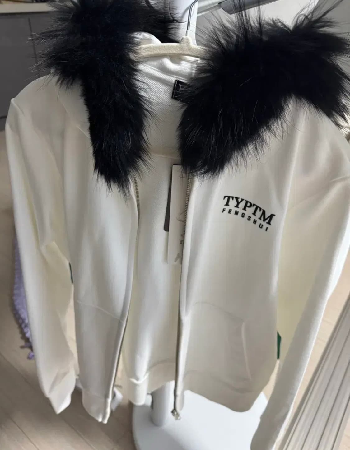 양홍원 펑쉐이 콜라보 집업 상품이미지2