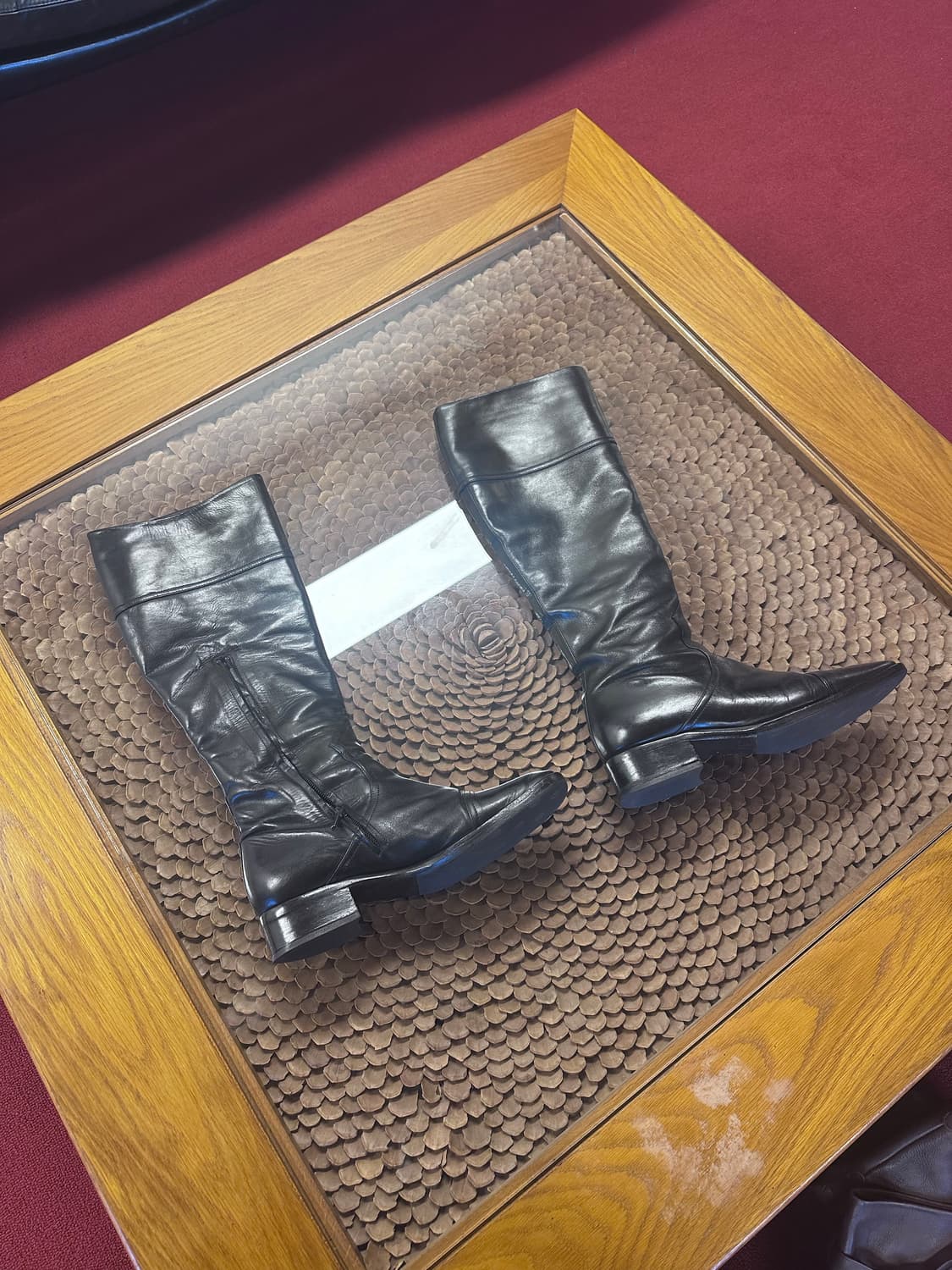 끌로에 롱부츠 상품이미지1