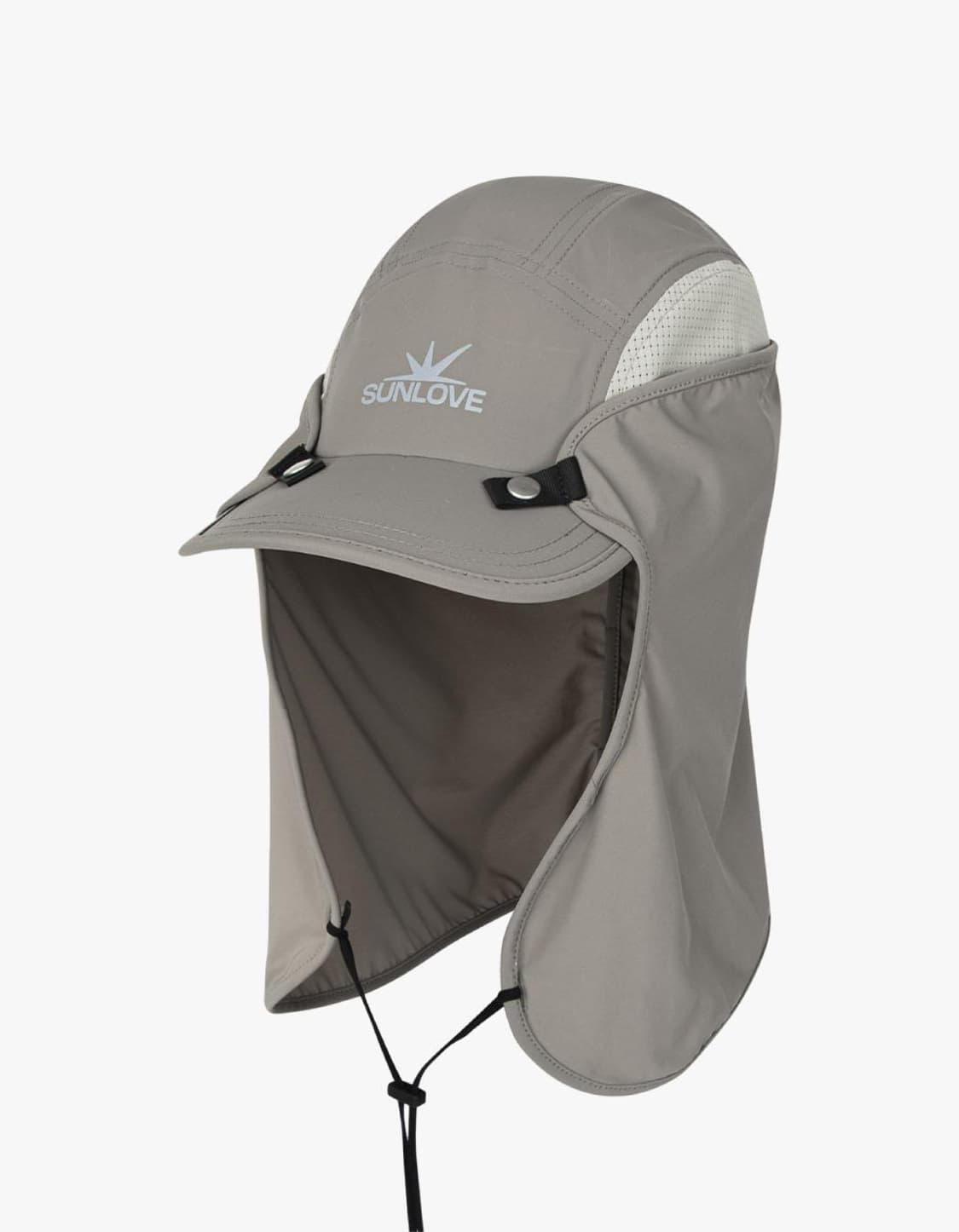 썬러브 브레스 하이브리드 썬캡 모자  상품이미지4