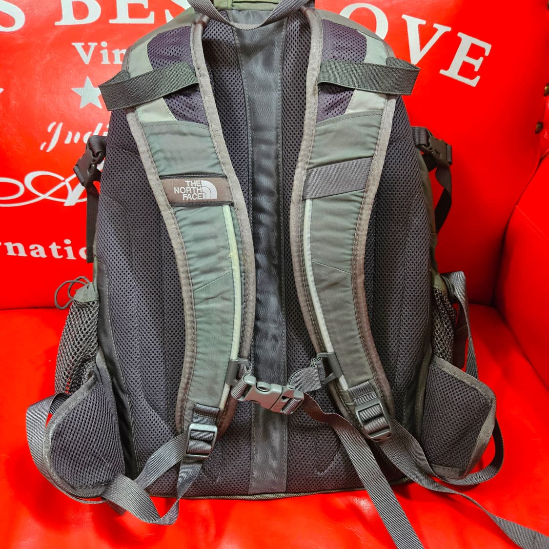 노스페이스 레콘 빈티지 고프코어 백팩 상품이미지2