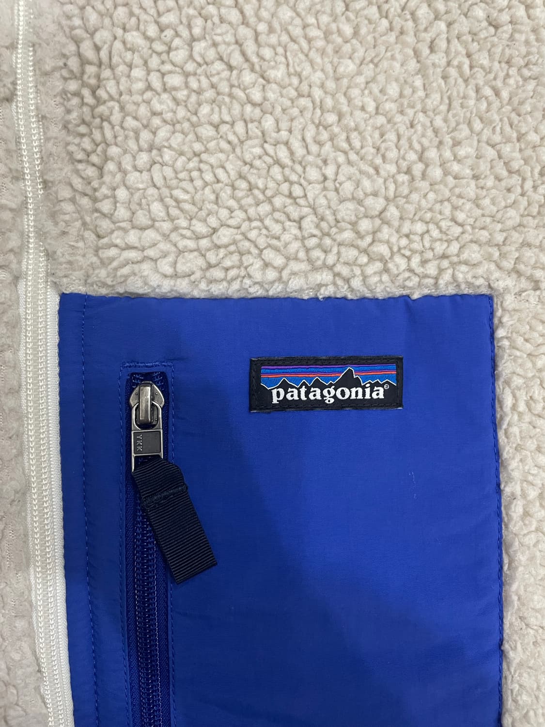 파타고니아 레트로X 후리스 자켓 상품이미지6