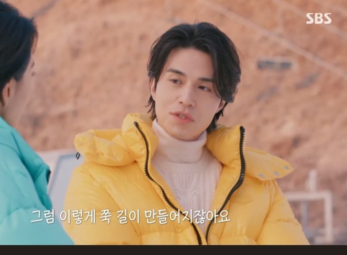 정품 듀베티카 구스다운 패딩 이태리사이즈 44 상품이미지9