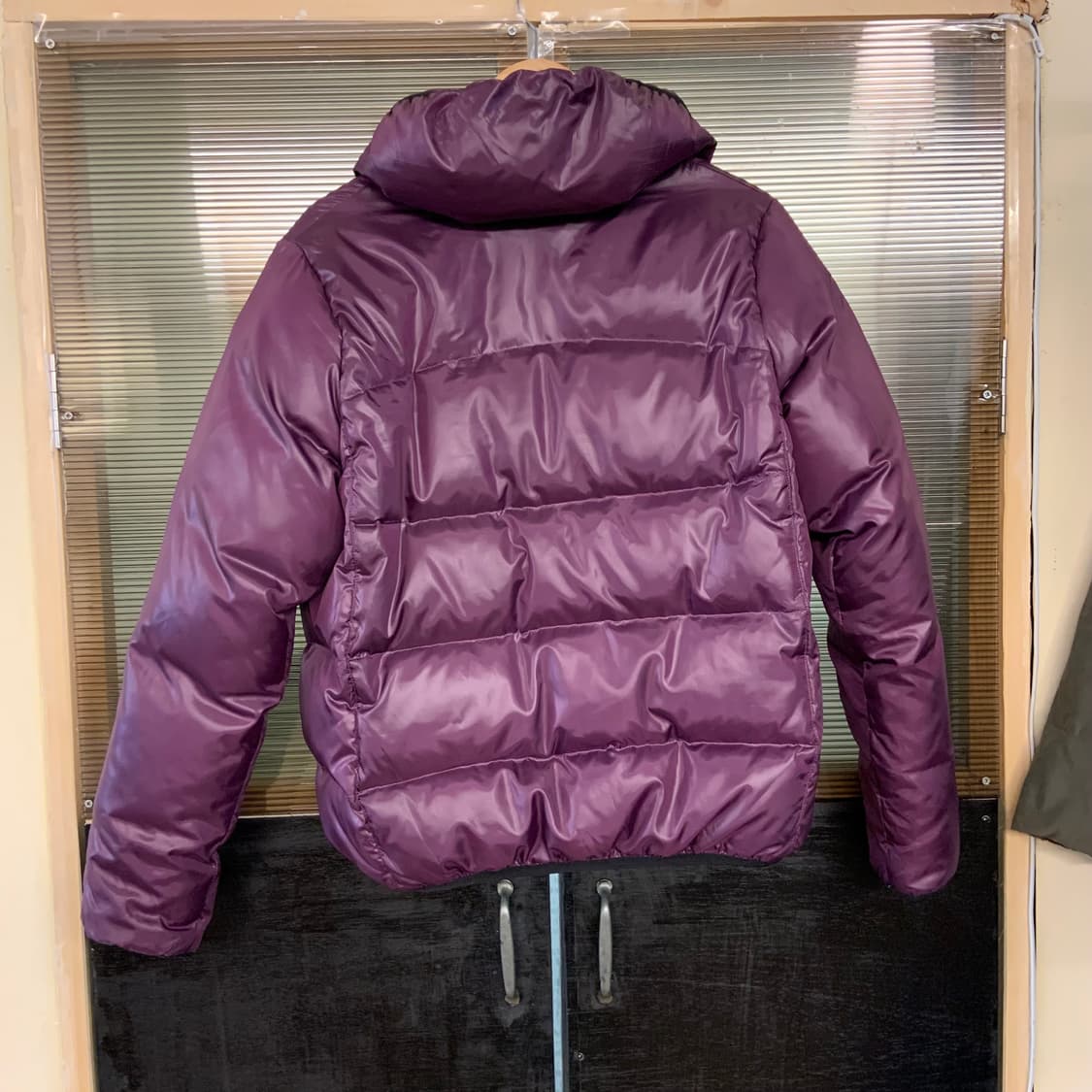 일본 빈티지 푸퍼자켓 상품이미지7