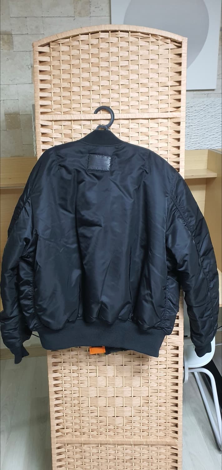 알파인더스트리X라이풀 항공점퍼/자켓 XL 정품S급 상품이미지4