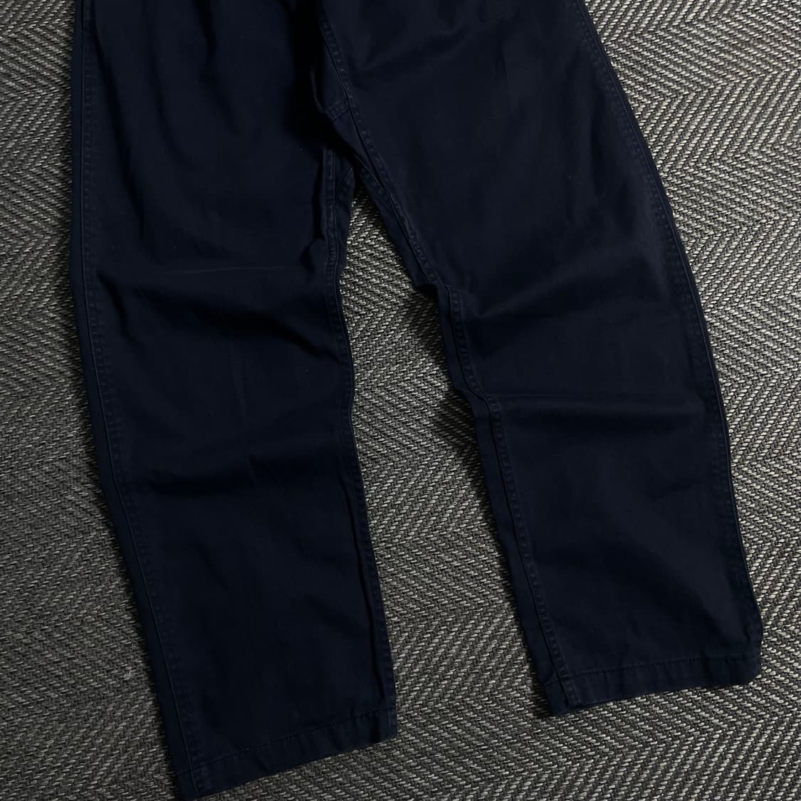 그라미치 벨티드 디테일 아메카지 치노 팬츠y 3512 상품이미지3