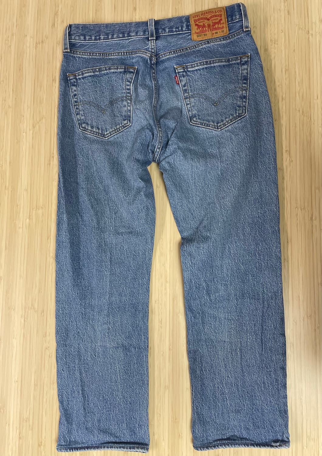 Levi’s 리바이스 93 501 데님 상품이미지4